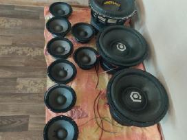 Audio aparatura ispardavimas