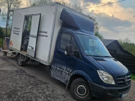 Poliuretano purškimo įranga