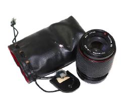 "Tokina Sd 1:4-5.6 70-210mm ", Japonija kaina 65 e