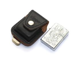 Žiebtuvėlis "Zippo", Amerika kaina 70 eurų