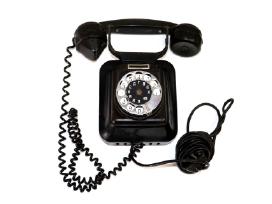 Senovinis telefono aparatas, 1938 metai, Сср