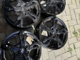 R16 ratlankiai 5x114.3 su slegio davikliais