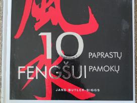 10 paprastų fengšui pamokų
