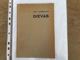 Dievas 1938 m.