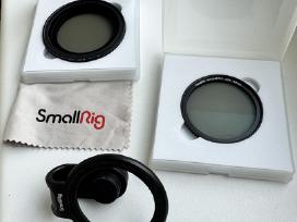 Smallrig nd filtrų rinkinys