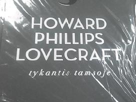 Howard Phillips Lovecraft _Tykantis Tamsoje