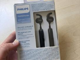 Naujos Philips Wireless ausinės