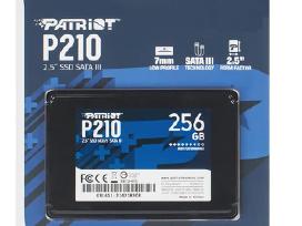 256 GB Patriot (naujas / garantija / siuntimas)