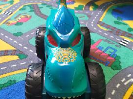Hot wheels Mega wrex car devourer