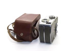 Kinokamera "Pentacon Ak8", Objektivas "Zeiss Jena