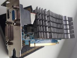 Geforce® GT 610 (low profilį, arba pilnas)