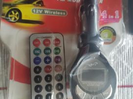 Radijo moduliatorius Mp3