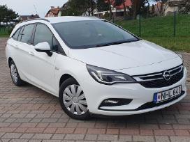 Opel Astra Sport Tourer 1.6cdti 81kw 2018.09