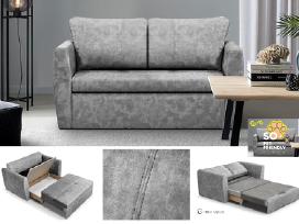 Miegama sofa/sofa-lova „Belta lux" 150cm su dėže p