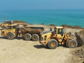 Dalys Sdlg, Volvo CE, Volvo Trucks ir Volvo Penta