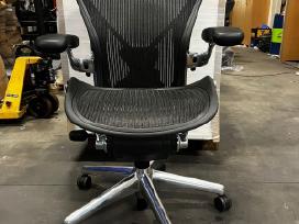 Herman Miller Aeron Chrome