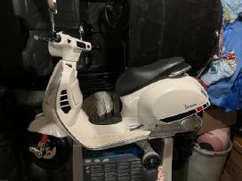 Elektrinis motoroleris Vespa