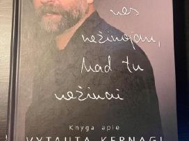Kernagis, Johno Irvingo ir kitos knygos