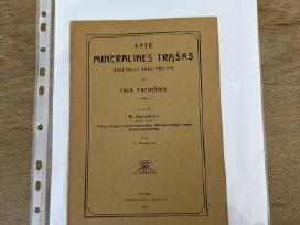 Apie mineralines trąšas (Carinis leidimas) 1907 m.