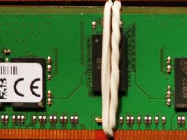 Micron 16gb 2rx8 Ddr4 RAM Ecc moduliai