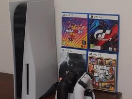 Ps5 disc (domina keitimas į gaming Pc)