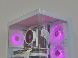 Naujas žaidimų kompiuteris ryzen 5 5500 rx5700x