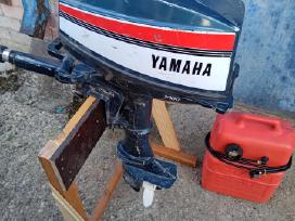 Yamaha 6B, dvitakčiai pakabinami