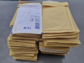 Burbuliniai vokai A11 Ir B12