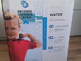 Nauja vandens filtrų sistema Ro5 V1 Waterlovers