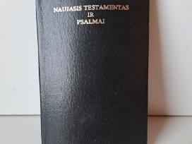 Naujasis testamentas ir psalmės