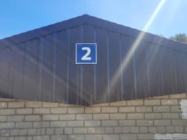 Parking - Smeltė, Jurbarko g.