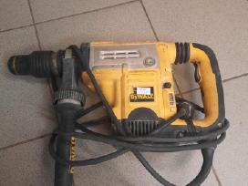 Perforatorius Dewalt d25603 -380eur.
