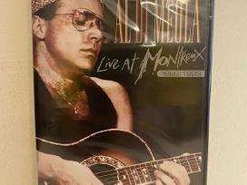 20 AL Di Meola CD+1 Dvd - 160 euru