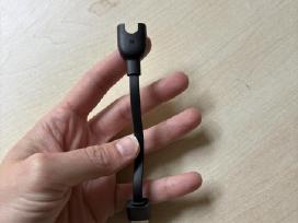 Xiaomi Mi Band 3 įkrovimo laidas