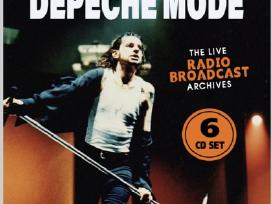 Depeche mode 6 diskai ( 6cd)