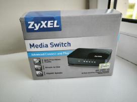 Zyxel Gs-105s V2 Gigabit Switch