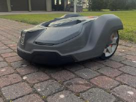 Husqvarna Automower 450x / Robotas žoliapjovė