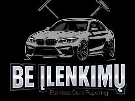 Meninis Lyginimas Paintless Dent Repair