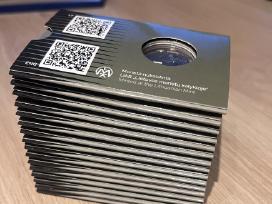 Lt 2025 Bu 2€ moneta gynybai