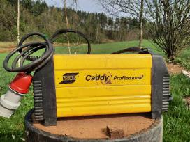 Suvirinimo apararas esab caddy