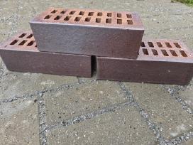 Klinkerio Muhr10 plytos