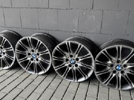 Bmw originalūs ratlankiai, lengvojo lydinio, R17