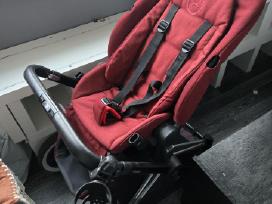 Cybex Priam Platinum 3in1 vezimelis +isofix