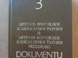 Lr At dokumentų rinkinys (3 tomas)