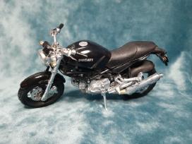 1:18 Ducati Monster 600 Dark, Maisto