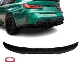 Bmw G20 / G80 skirtas juodas Psm style Spoileris