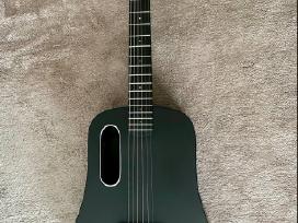 Parduodu išmaniąją akustinę gitarą Lava Blue me3