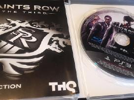 Saints Row PS3 žaidimas