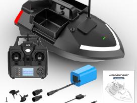 Flytec V020 Žvejybos pašarų gabenimo laivelis GPS