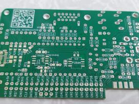 Pcb plokštės Murmulator, Frank Zx Spectrum